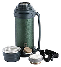 Термос вакуумный ударопрочный 2000ml, фото 3