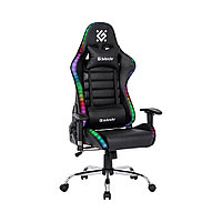 Игровое кресло Defender Ultimate (L) RGB, черный