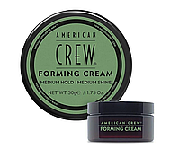 American CREW Forming Cream (шашты сәндеуге арналған крем) 50 г