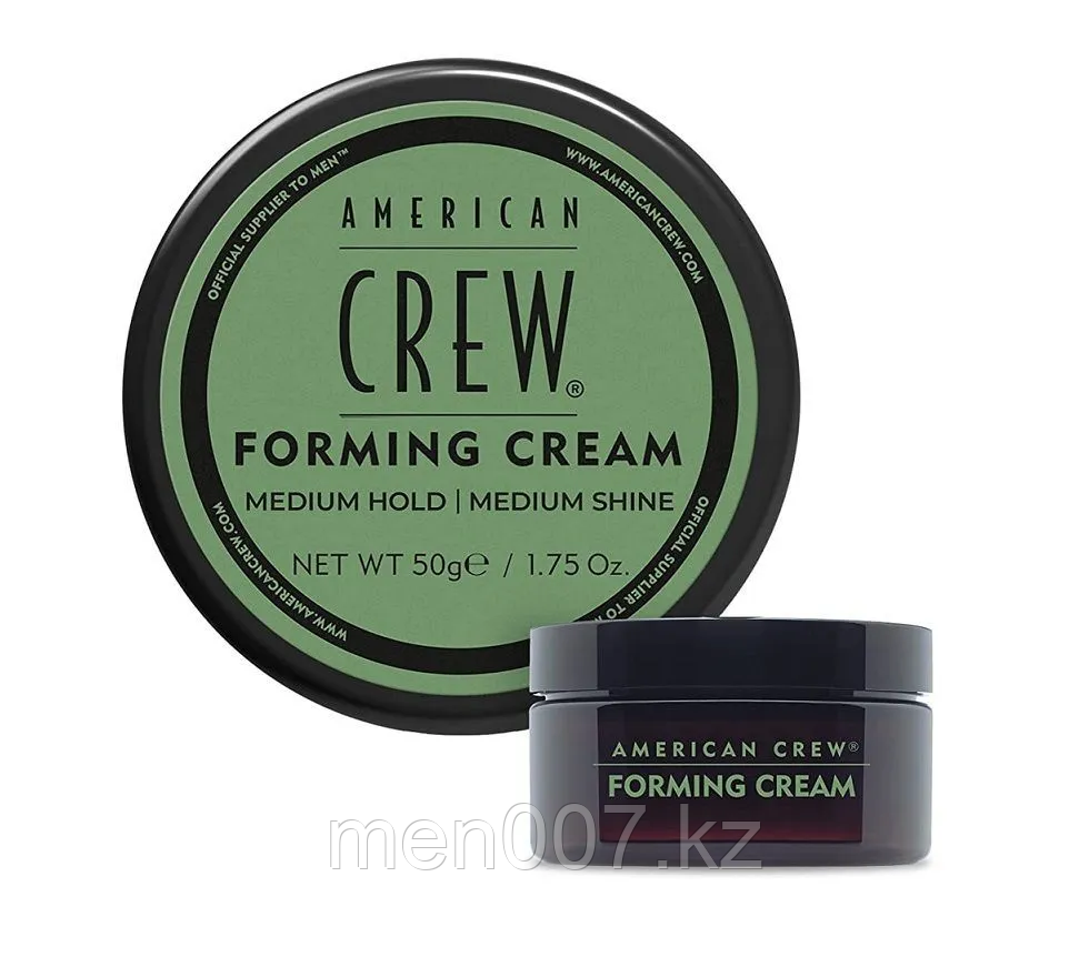 American CREW Forming Cream (крем для укладки волос) 50 г