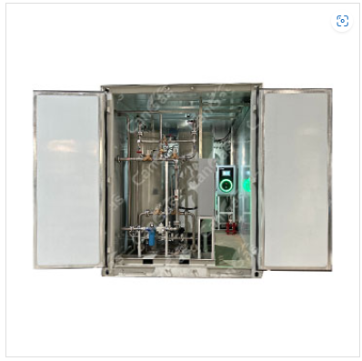 Контейнерный генератор азота высокой чистоты / Containerized High Purity Nitrogen generator - фото 2 - id-p114742072