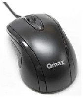 Мышь проводная Qmax HOOK