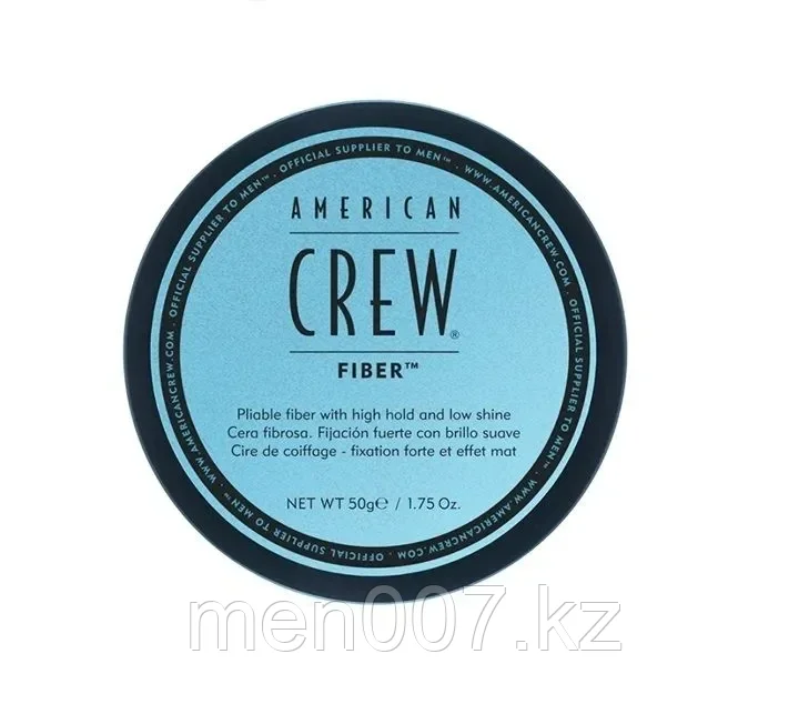 American CREW Fiber (Паста для укладки), 50 г