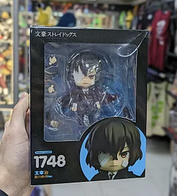 Нендороид Дазай - Великий из бродячих псов - 1748 (Реплика) ТЦ Евразия