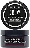 American CREW Heavy Hold Pomade (помада для укладки)