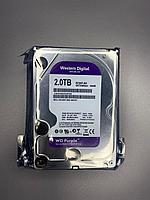 Жесткий диск Western Digital 2TB