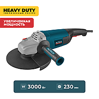 УГЛОВАЯ ШЛИФМАШИНА ALTECO HEAVY DUTY AGH 3000-230 S