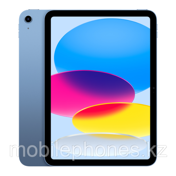 Планшет Apple iPad 10th gen 10.9″ (2022) 4/256GB Wi-Fi Blue