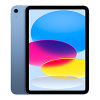 Планшет Apple iPad 10th gen 10.9 (2022) 4/256GB Wi-Fi Blue