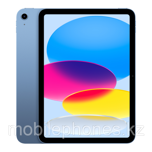 Планшет Apple iPad 10th gen 10.9″ (2022) 4/256GB Wi-Fi Blue, фото 1