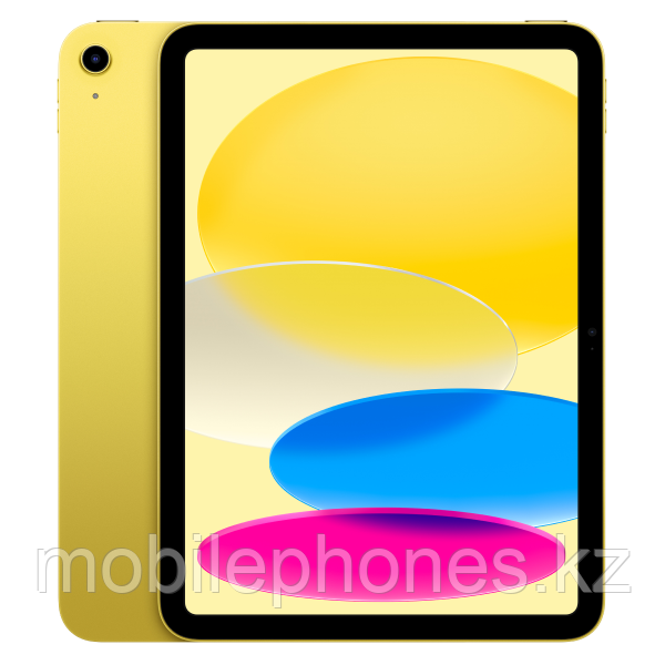 Планшет Apple iPad 10th gen 10.9″ (2022) 4/256GB Wi-Fi Yellow