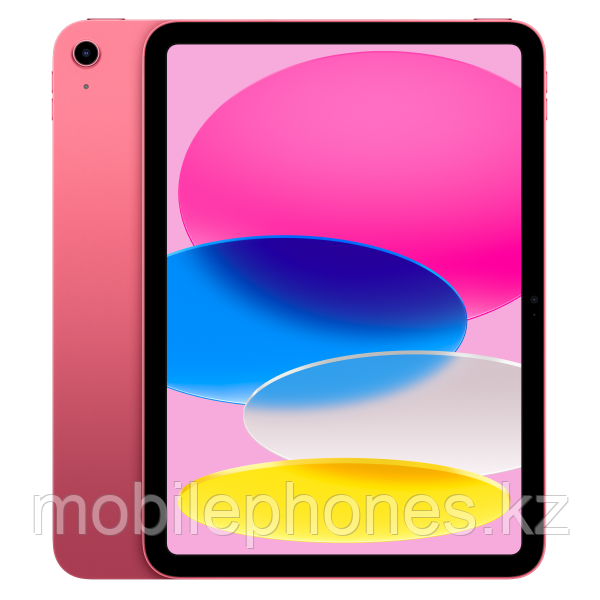 Планшет Apple iPad 10th gen 10.9″ (2022) 4/256GB Wi-Fi Pink