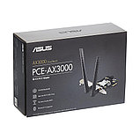 Беспроводной сетевой адаптер ASUS PCE-AX3000, фото 3