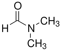 Диметилформамид (DMF), для ГХ, 99,9%, 500мл/уп, CAS 68-12-2