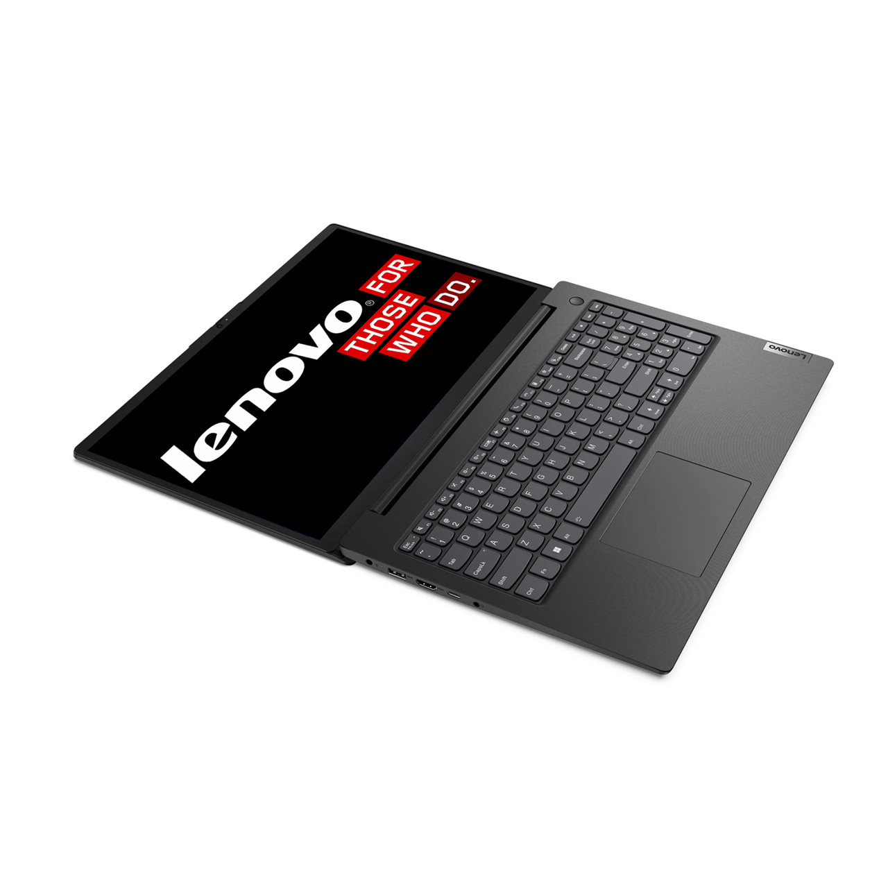 Ноутбук Lenovo V15 G4 AMN (82YU00VERU) черный - фото 4 - id-p114742717