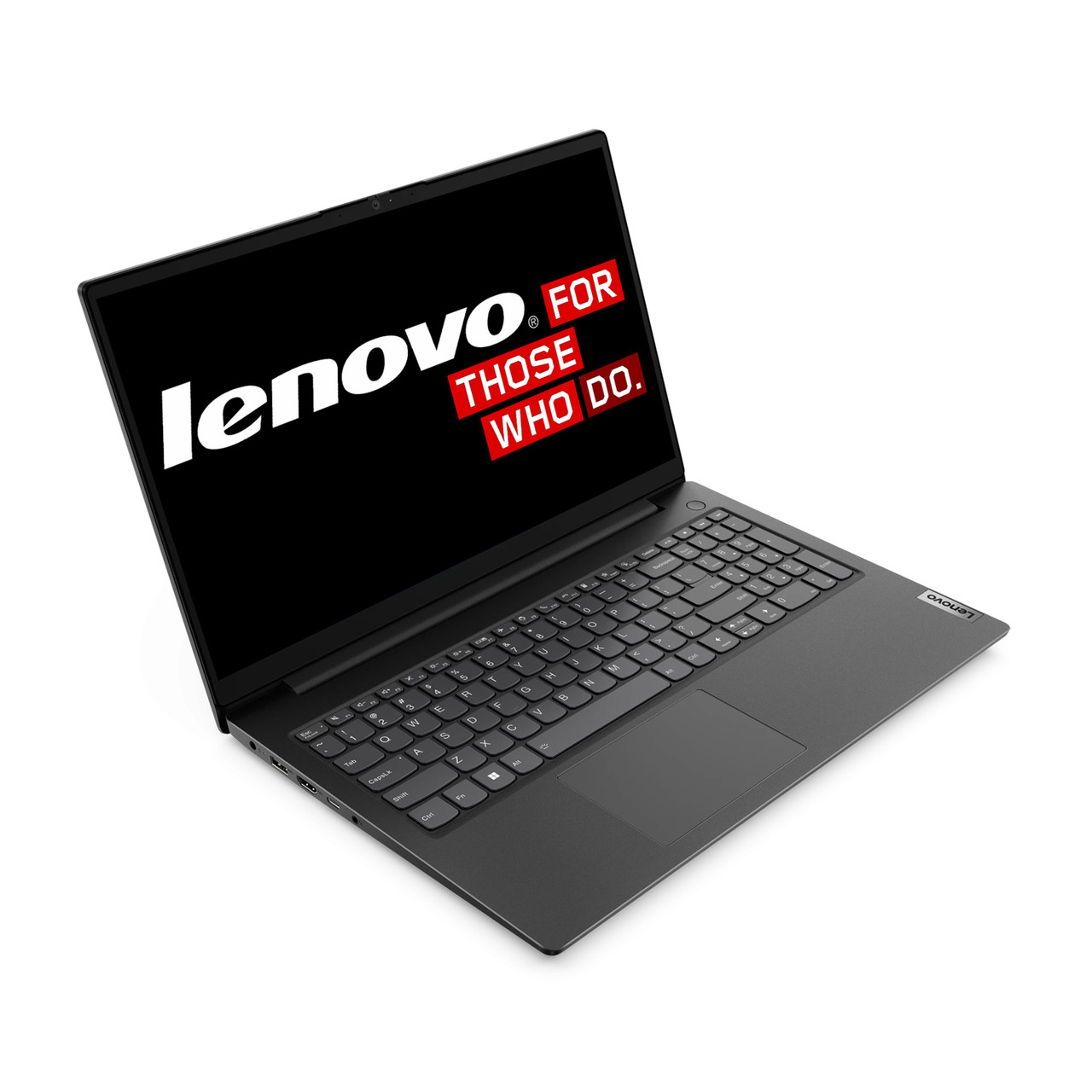 Ноутбук Lenovo V15 G4 AMN (82YU00VERU) черный - фото 2 - id-p114742717