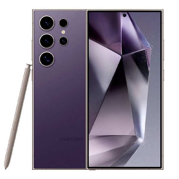Samsung Galaxy S24 Ultra 12/512Gb фиолетовый