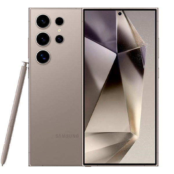 Samsung Galaxy S24 Ultra 12/256Gb желтый - фото 3 - id-p114742776