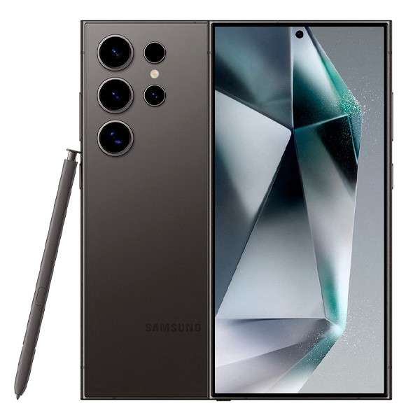 Samsung Galaxy S24 Ultra 12/256Gb черный