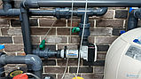 Электронагреватель нержавеющий Pahlen Aqua Compact 6 для бассейна (6 кВт, датчик потока, защита от перегрева), фото 6