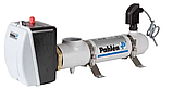 Электронагреватель нержавеющий Pahlen Compact 6 для бассейна (6 кВт, датчик давления, защита от перегрева), фото 2