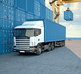 Контейнерные перевозки грузов Эстония - Казахстан