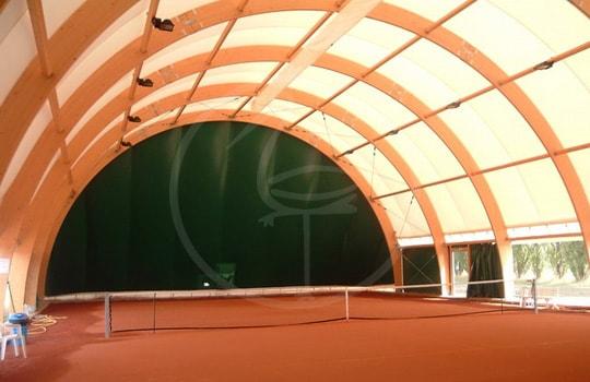 Навесы для спортивной площадки, фото 1