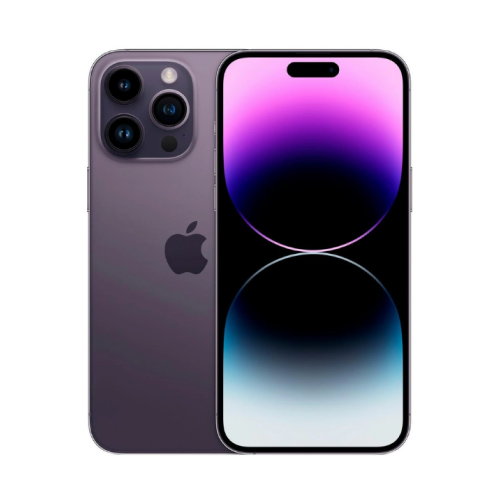 Apple iPhone 14 Pro Max Deep Purple (фиолетовый) / 256 GB - фото 1 - id-p114743026