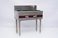 Плита газовая на 2 конфорки