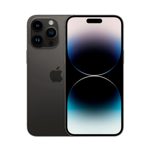 Apple iPhone 14 Pro Max Space Black (Demo) черный / 512 GB - фото 1 - id-p114743073