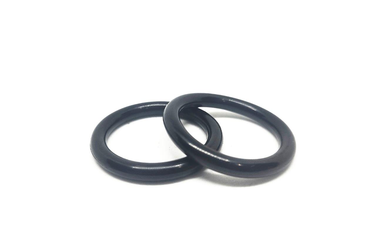Резиновое кольцо 20*23*1.5 ( качество NBR A70 , масло-бензостойкие ) - фото 1 - id-p114744074