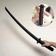 889A Меч Катана (собирается) 3d Magic Telescopic 19х7см, фото 4
