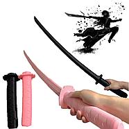 889A Меч Катана (собирается) 3d Magic Telescopic 19х7см, фото 3
