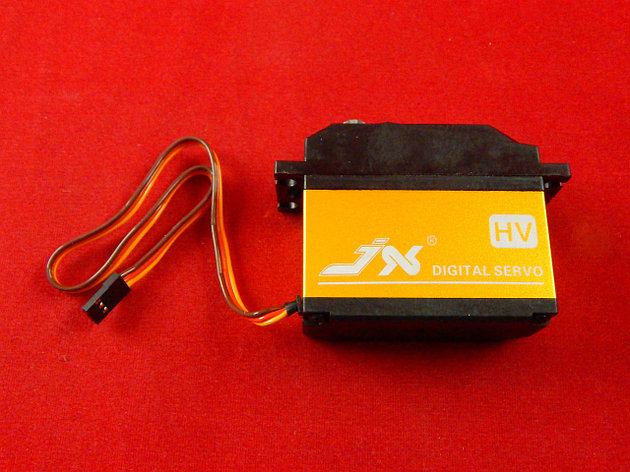 Сервопривод JX Servo PDI-HV2060MG (180°, 62 кг*с*см), фото 2