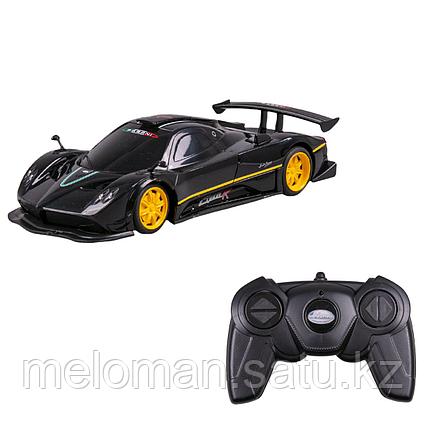 Rastar: 1:24 Pagani Zonda R чёрный