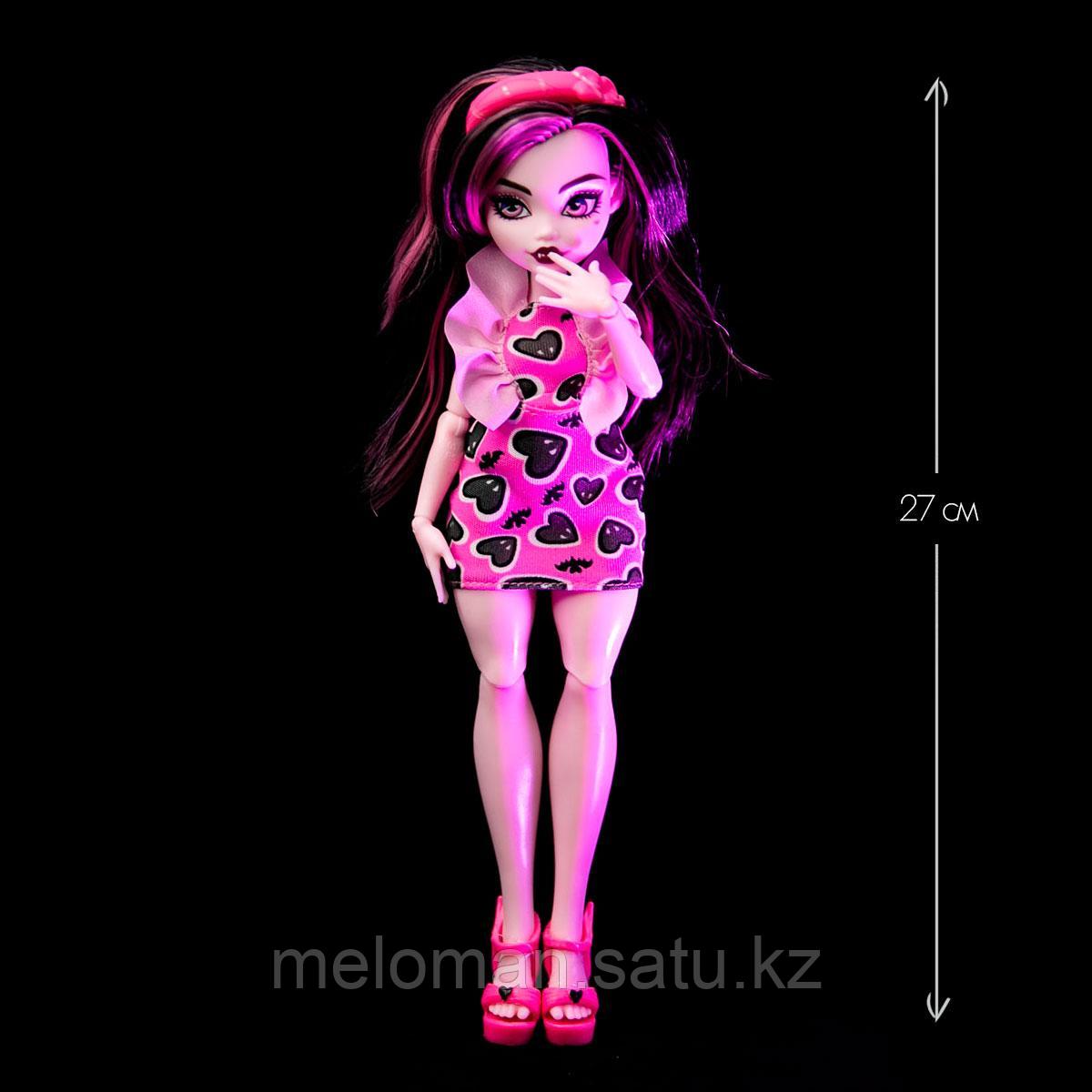 Monster High: Модельная кукла Дракулаура - фото 10 - id-p110977502