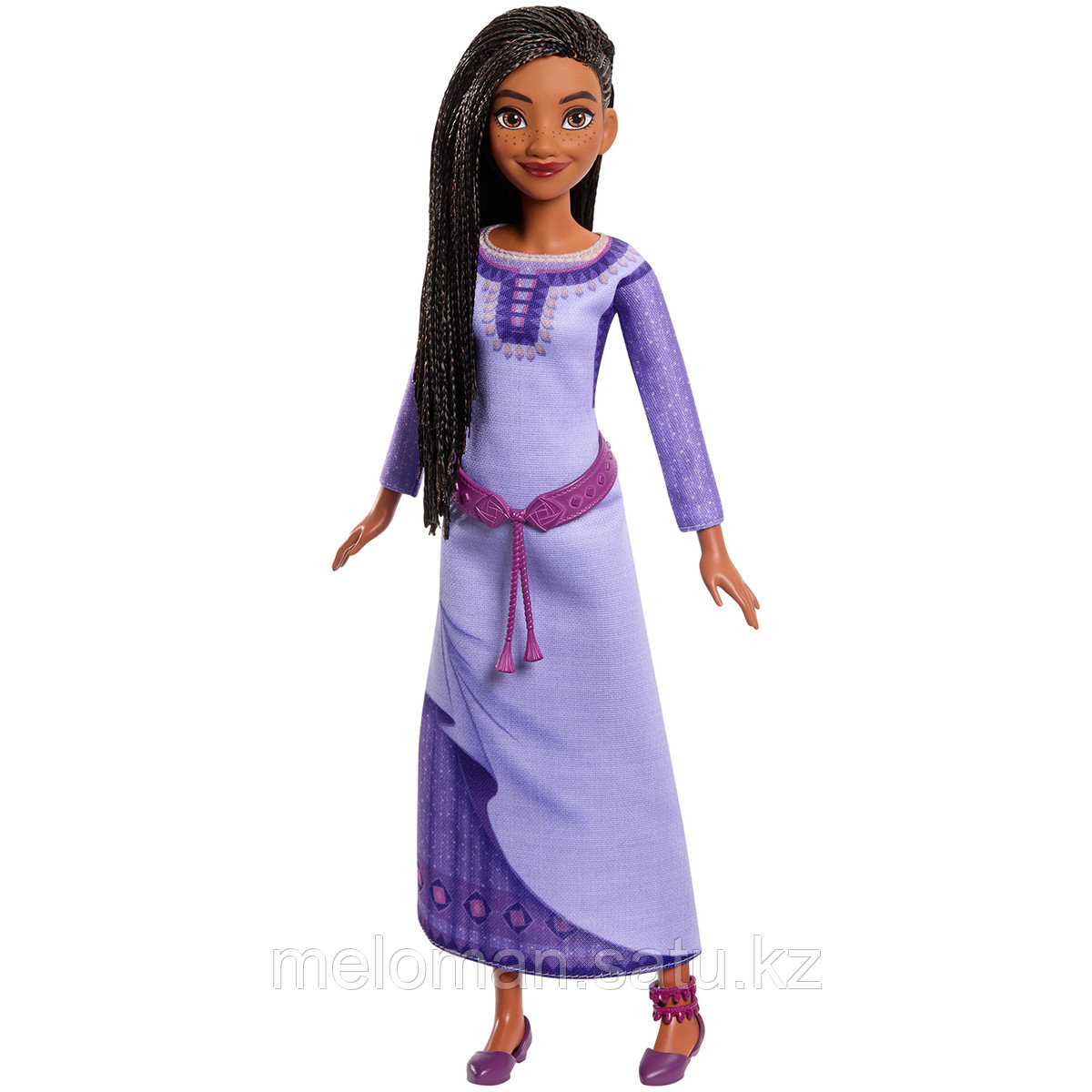 Disney: Wish. Модельная кукла Аша - фото 1 - id-p113872427