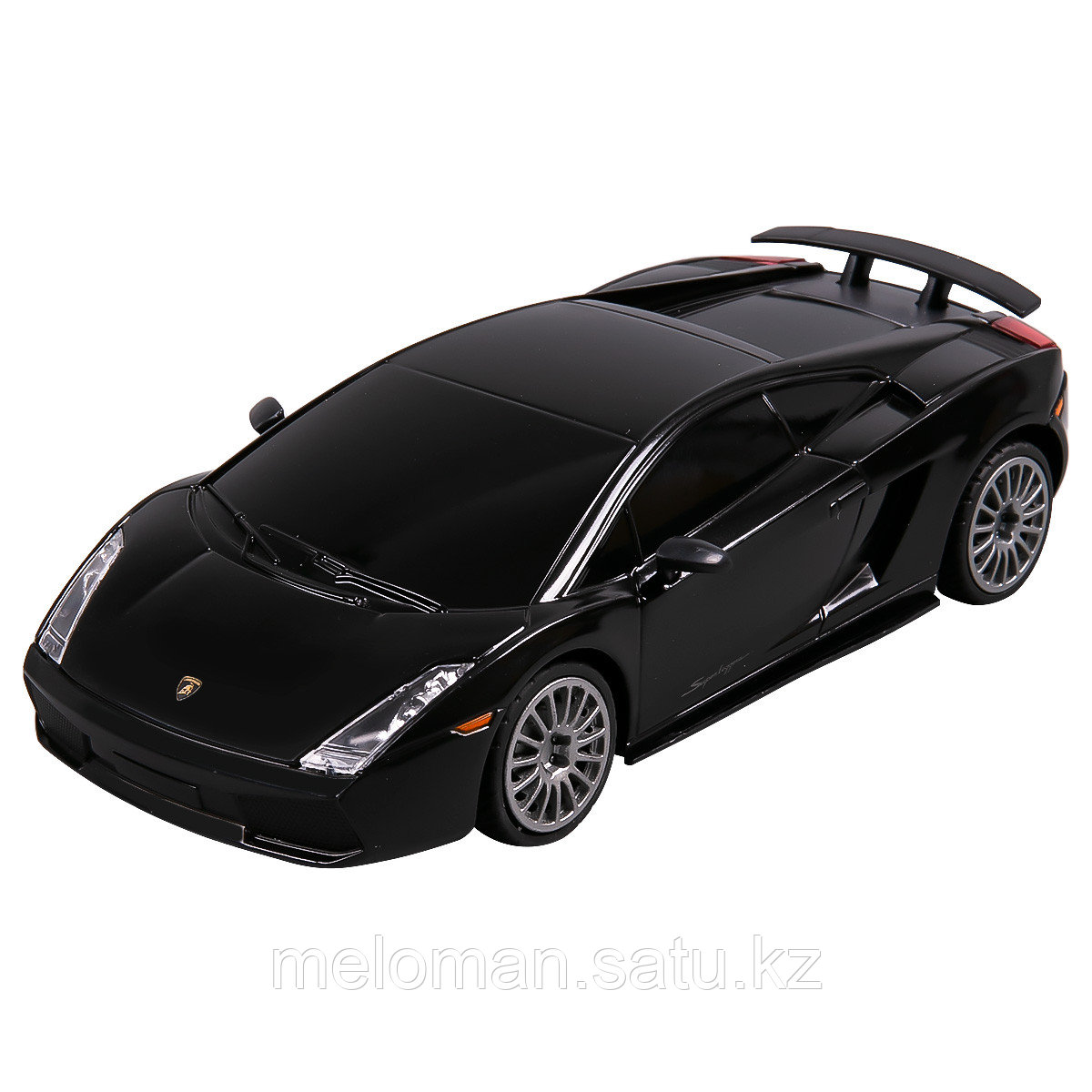 Rastar: 1:24 Lamborghini Superleggera, черный - фото 2 - id-p113872463