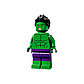 LEGO: Броня Халка Super Heroes 76241, фото 10