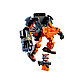LEGO: Броня для робота Енот Ракета Super Heroes 76243, фото 10
