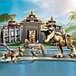 LEGO: Центр для посетителей: Т-рекс против Раптора Jurassic World 76961, фото 10