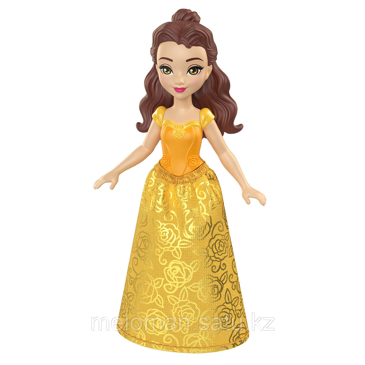 Disney: Disney Princess. Кукла Белль 9 см - фото 2 - id-p110837721