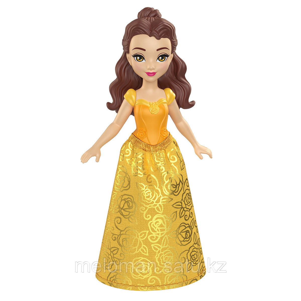Disney: Disney Princess. Кукла Белль 9 см - фото 3 - id-p110837721