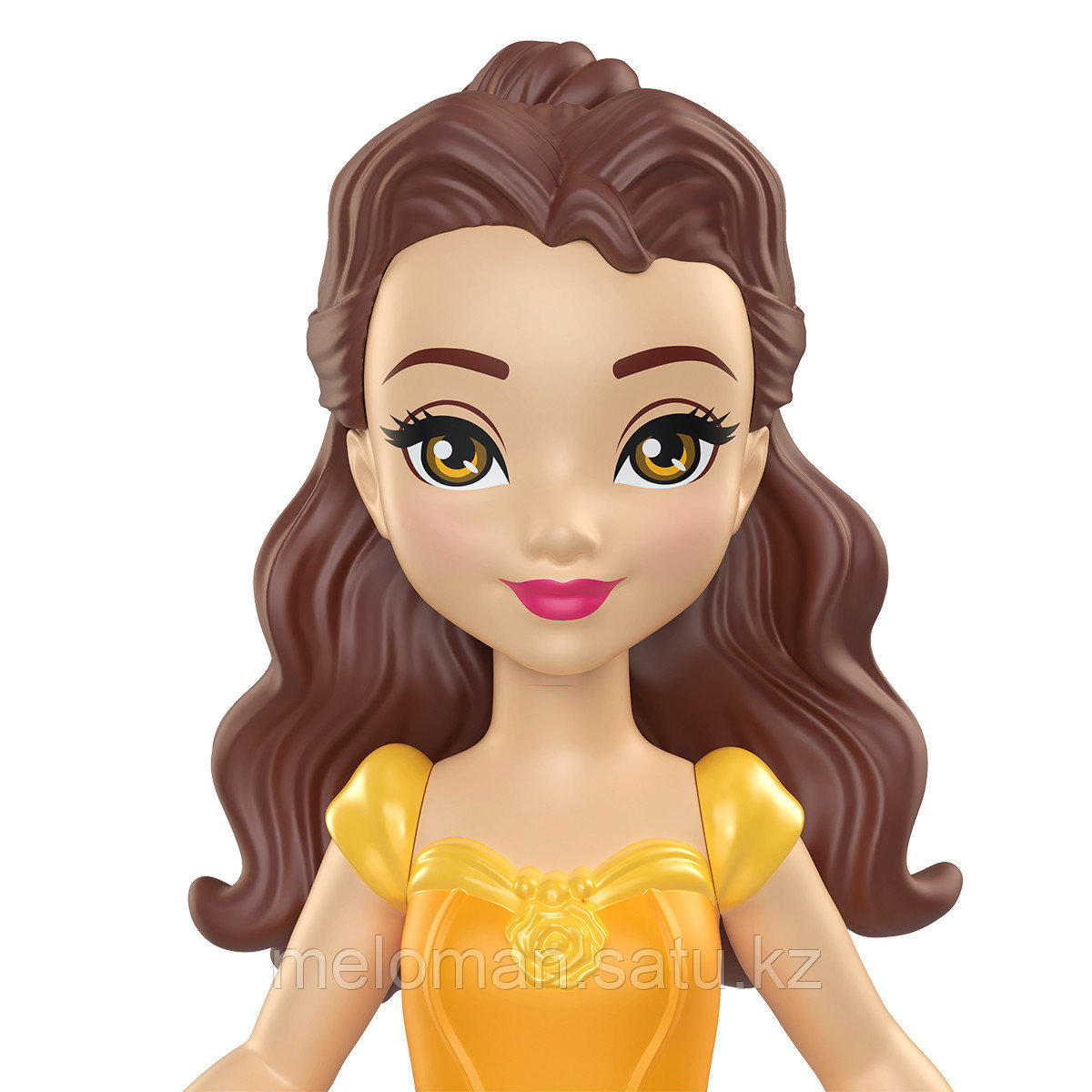 Disney: Disney Princess. Кукла Белль 9 см - фото 4 - id-p110837721