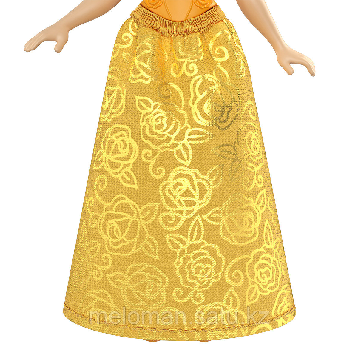 Disney: Disney Princess. Кукла Белль 9 см - фото 5 - id-p110837721