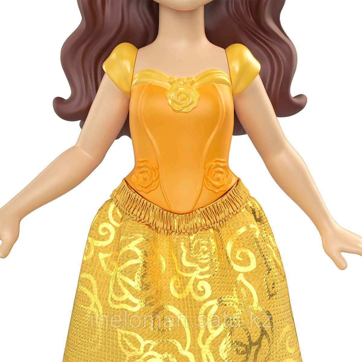 Disney: Disney Princess. Кукла Белль 9 см - фото 6 - id-p110837721