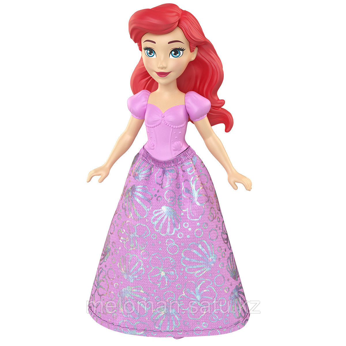 Disney: Disney Princess. Кукла Ариэль 9 см - фото 3 - id-p110837725