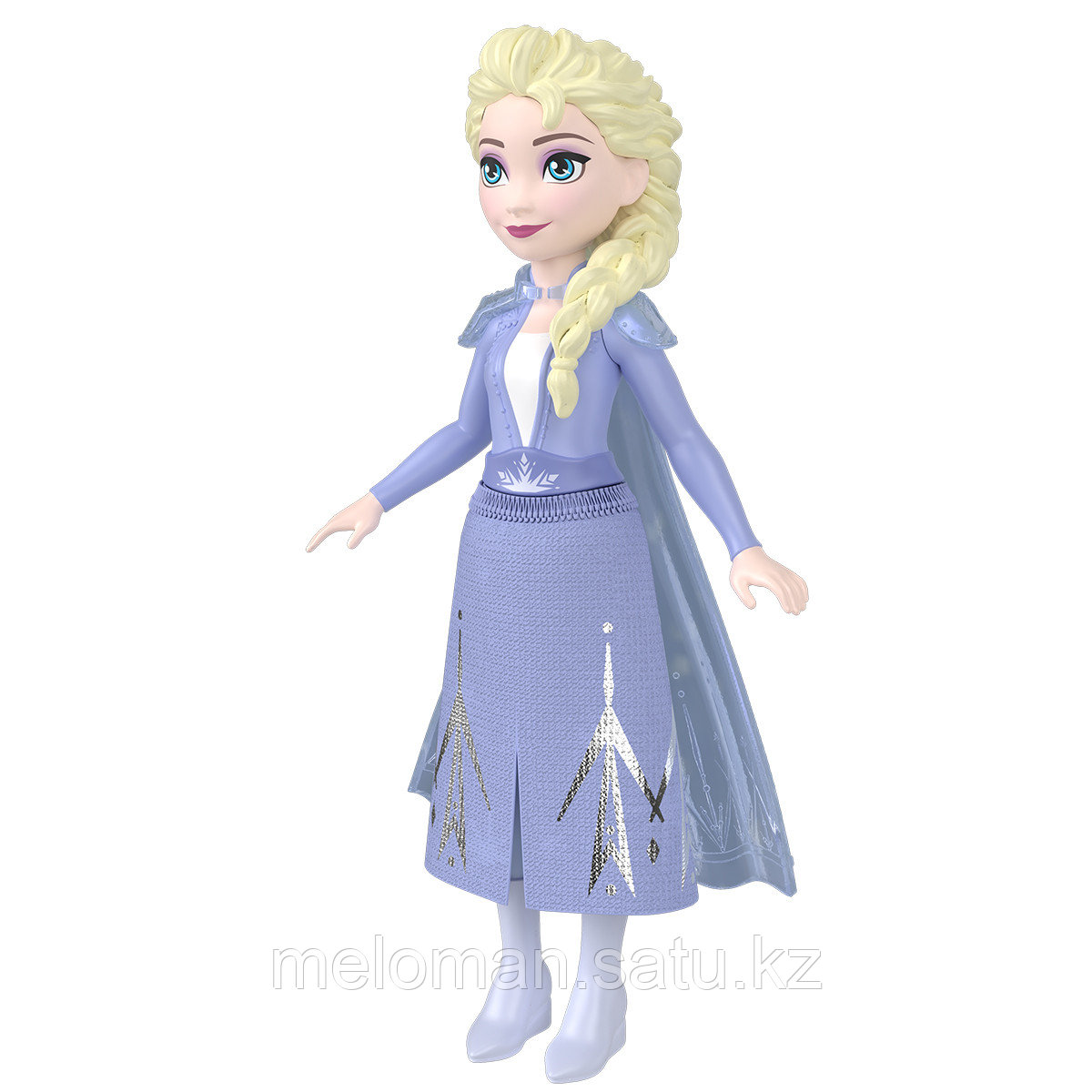 Disney: Frozen. Кукла Эльза 9 см - фото 3 - id-p110837727