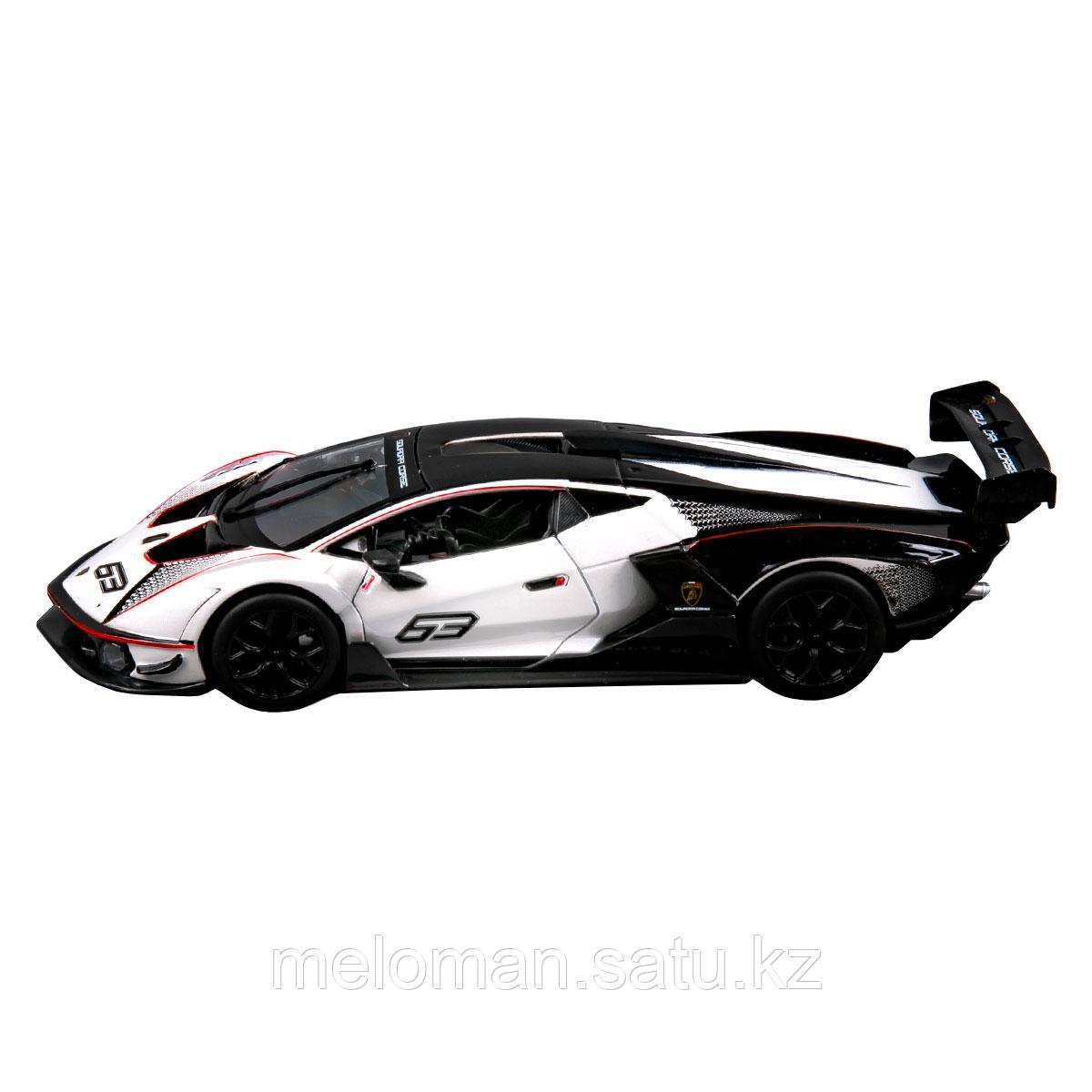 BBURAGO: 1:24 Lamborghini Essenza SCV12 (#12) - фото 2 - id-p113872608