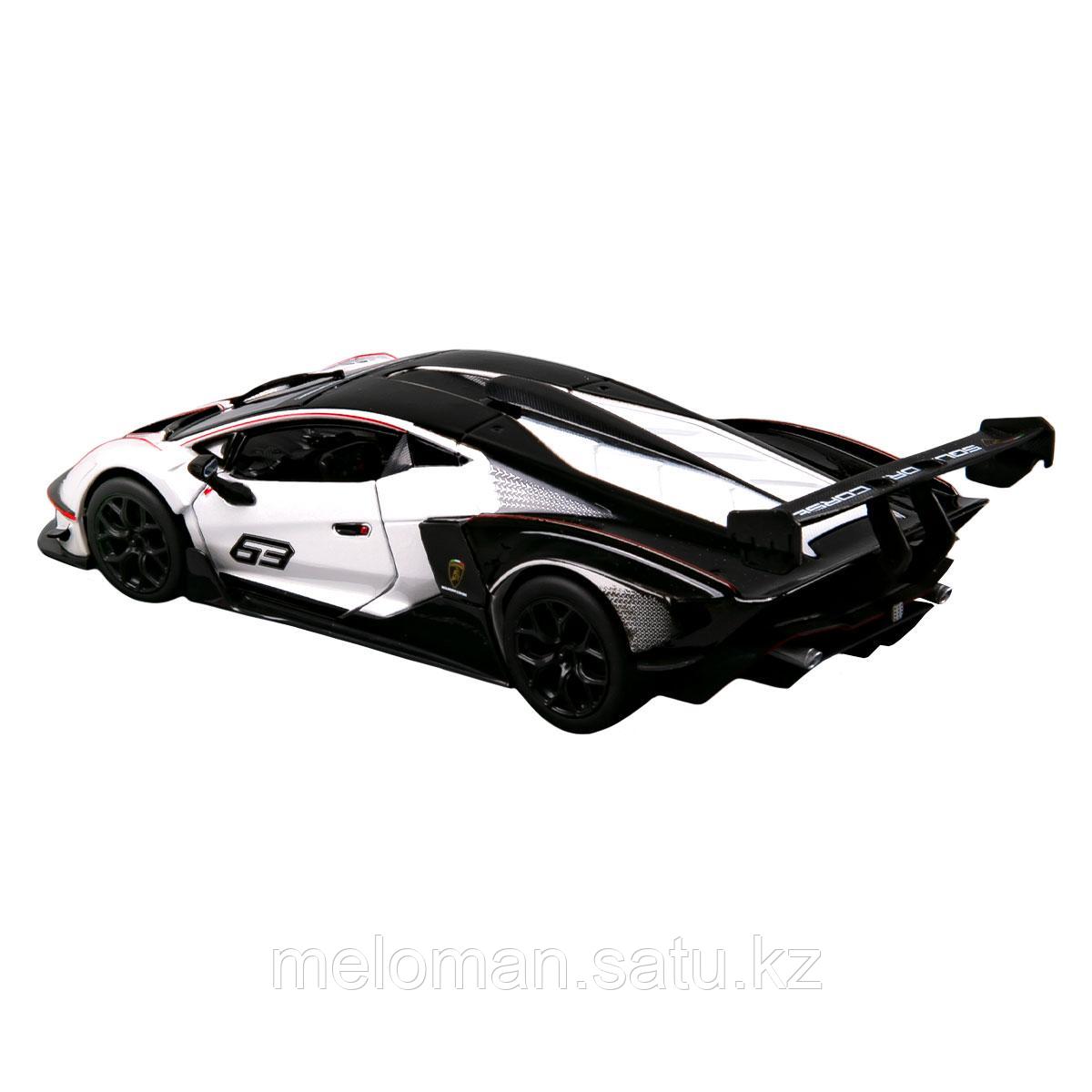 BBURAGO: 1:24 Lamborghini Essenza SCV12 (#12) - фото 3 - id-p113872608